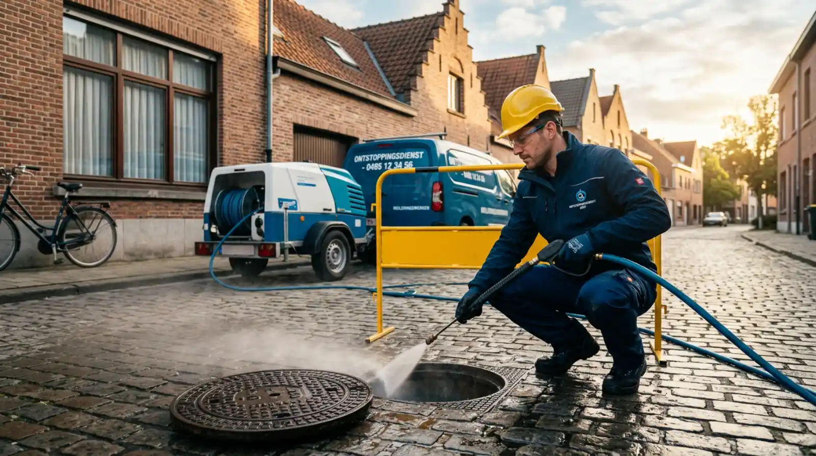 Ontstoppingsdienst Mechelen – Ontstoppingsbedrijf 24/7 Beschikbaar